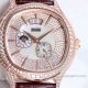 Swiss Copy Piaget Emperador Coussin Dual Time Zone Watch Rose Gold Diamond (2)_th.jpg